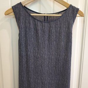 West Kei Sleeveless Top with Tie